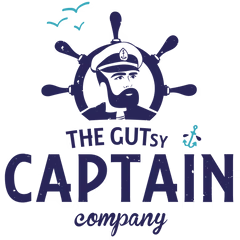 GUTsy Captain Logo